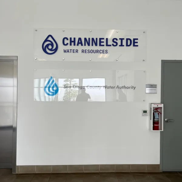 High-Quality Signage