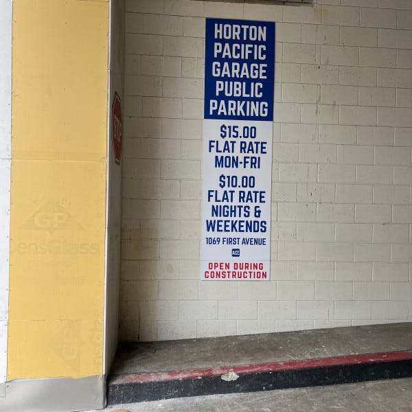 Outdoor Signs