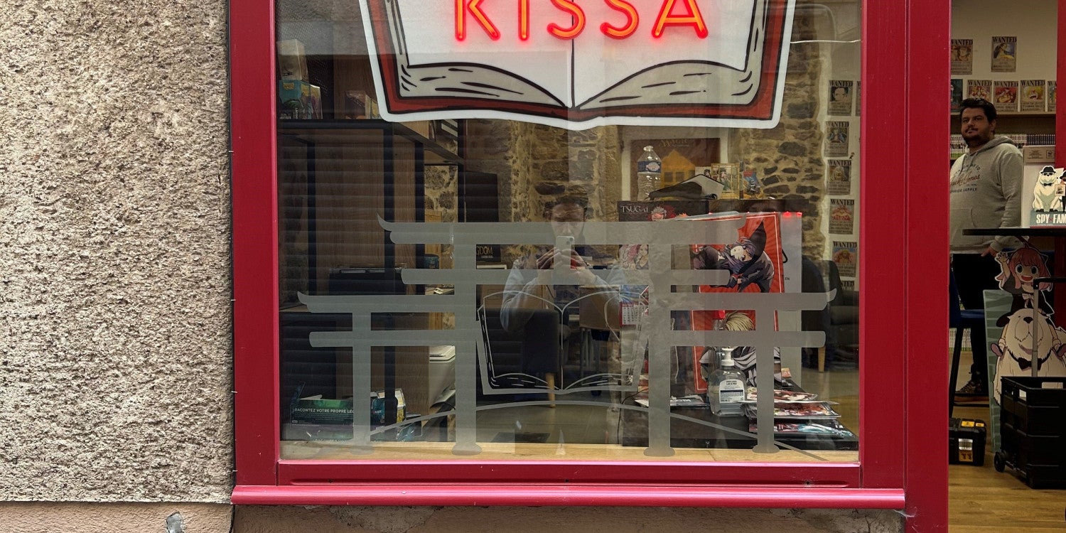 Lettres Néon