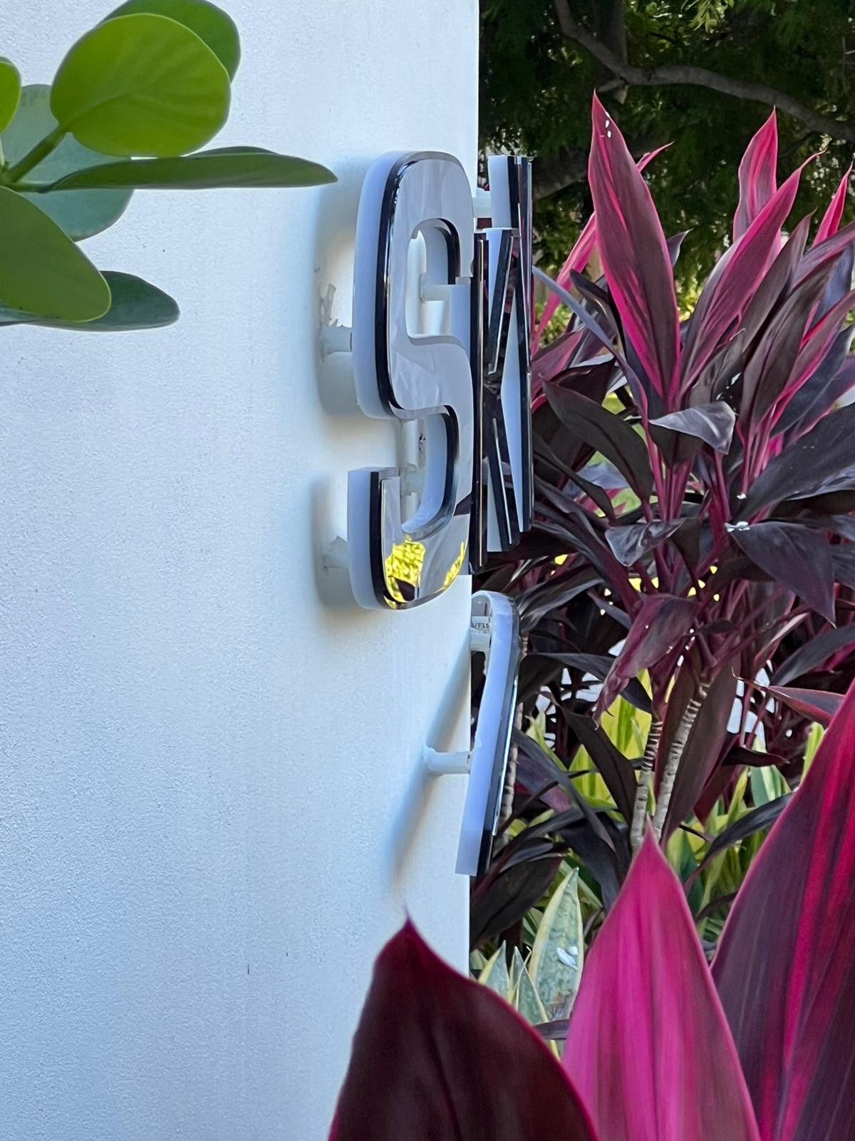 high-quality outdoor signage