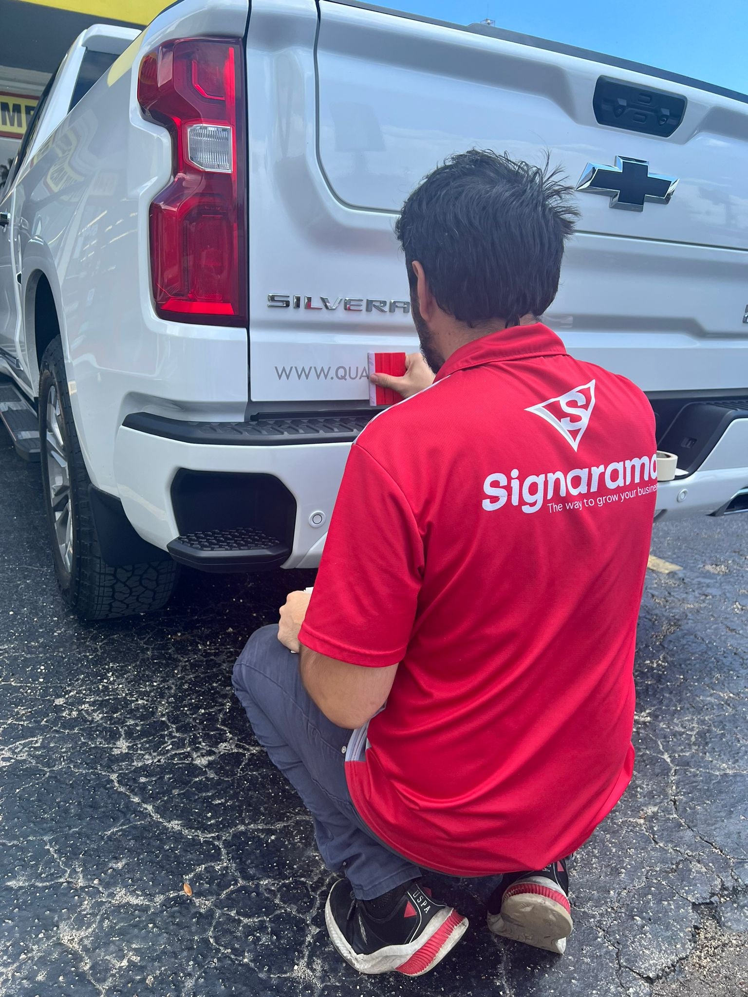skilled installers