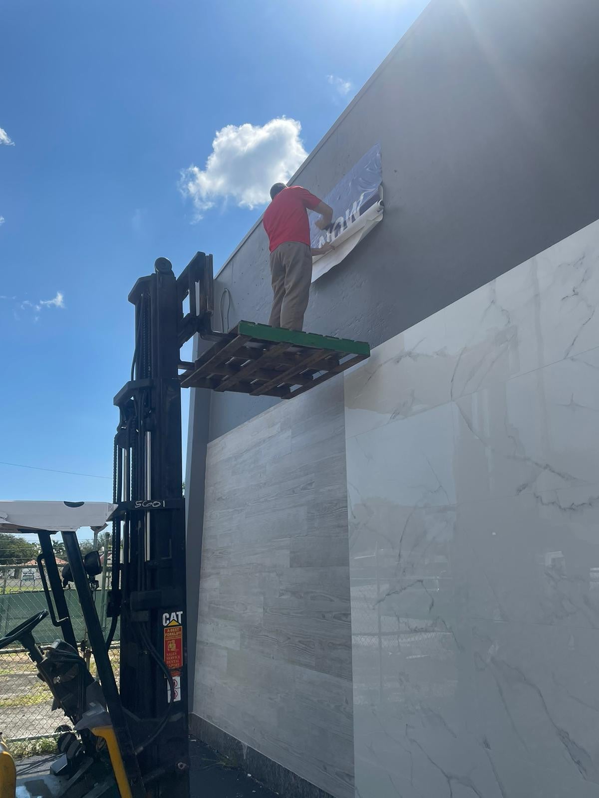 skilled installers