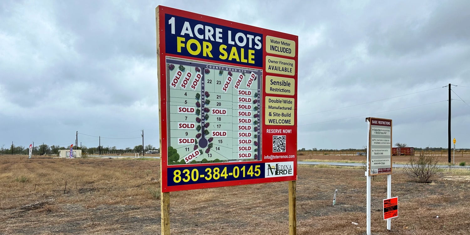 Post and Panel Signs