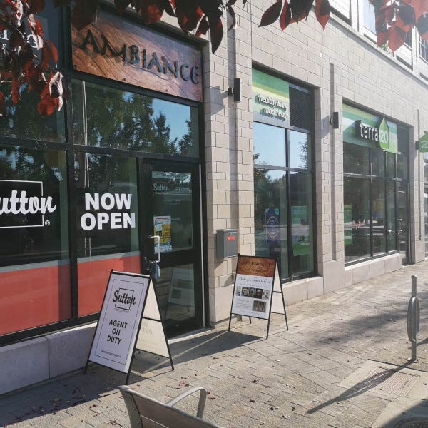 Ambiance 1130 Wellington Street W