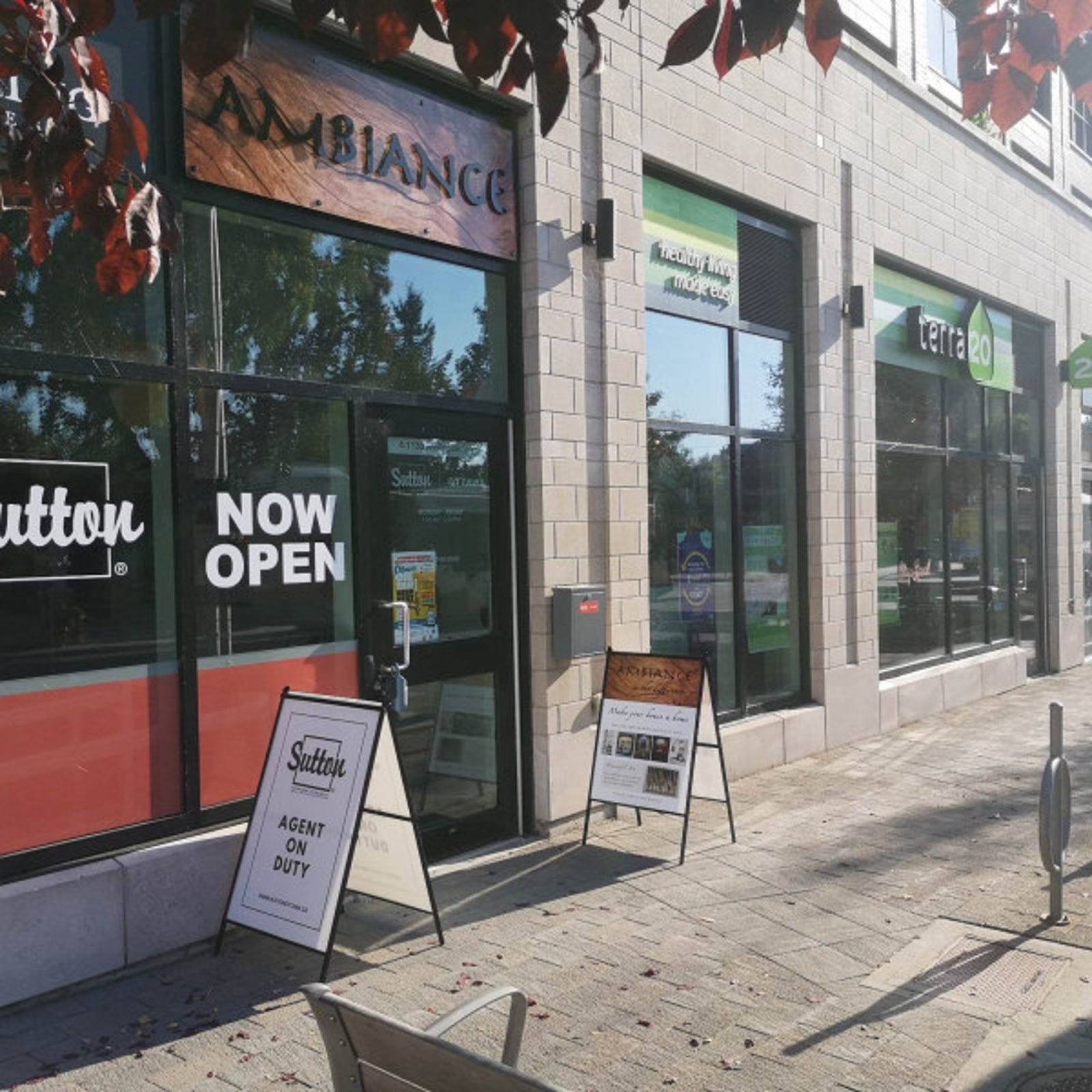 Ambiance 1130 Wellington Street W
