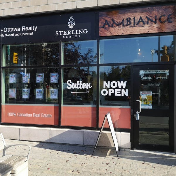 Ambiance Ottawa 1130 Wellington St W