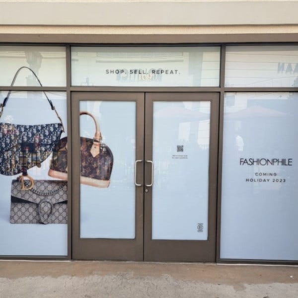 FashionPhile Carlsbad Temp