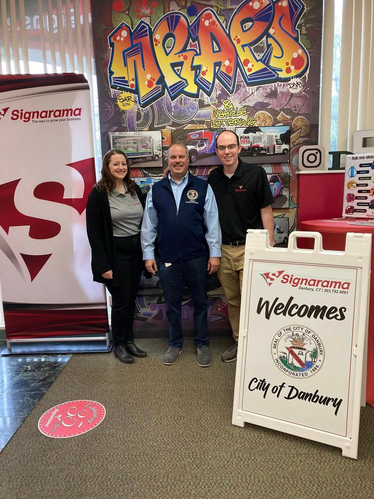 City of Danbury Business of the Week