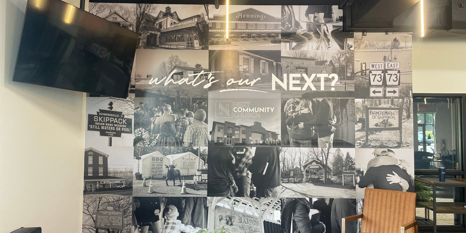 Custom Wall Murals