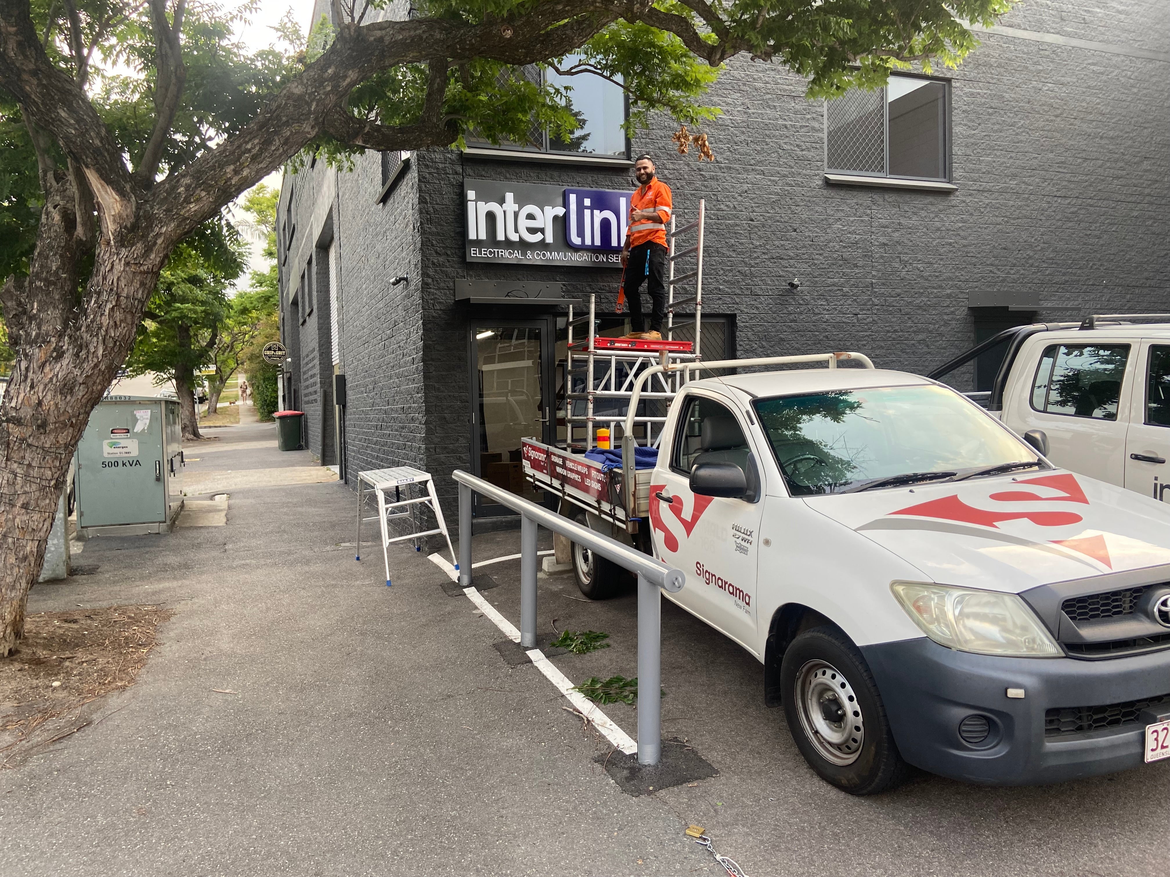 Sparking the Way for Interlink!