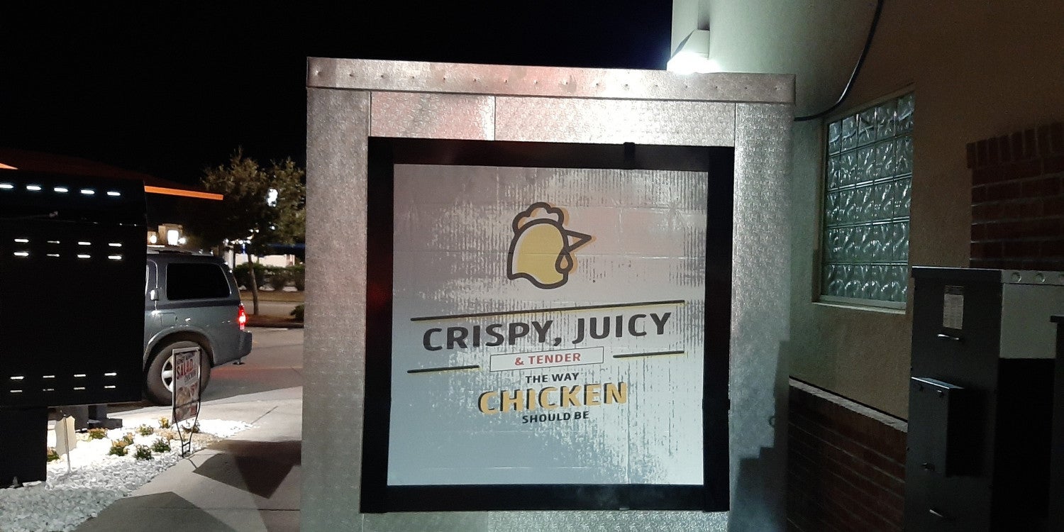 Sign Repair & Maintenance