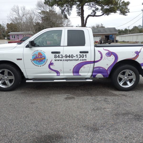 Octopus Truck