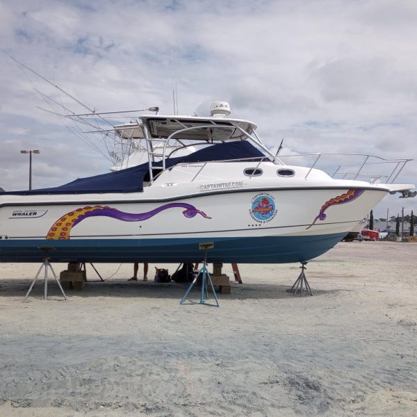 Boat Graphics