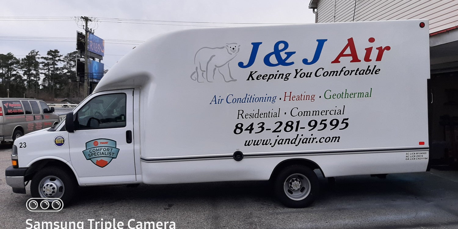 Fleet Vehicle Graphics