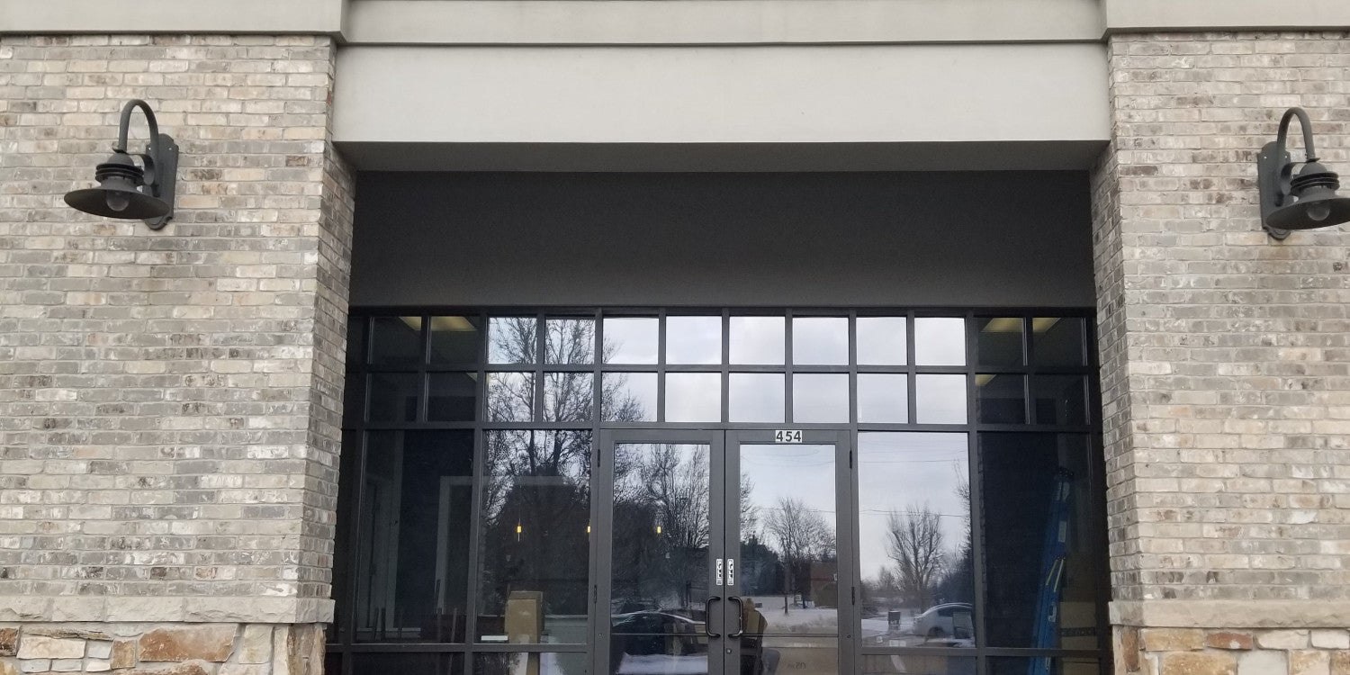Building & Commercial Signs