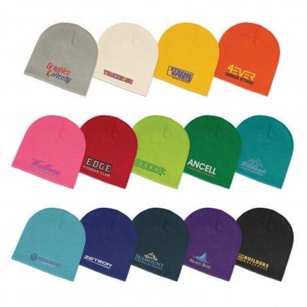 Custom Commando Beanie