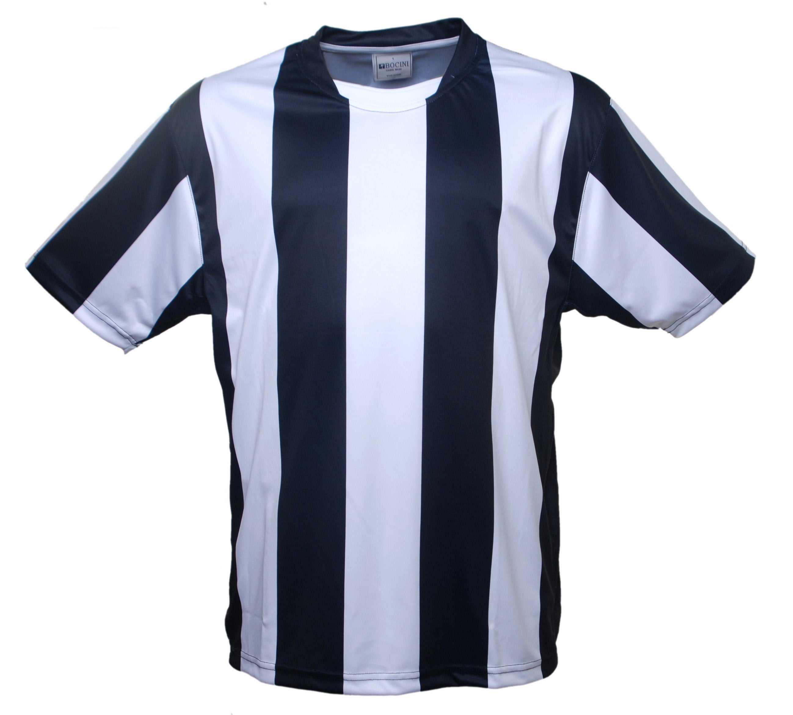 Adults Sublimated Strips Tee