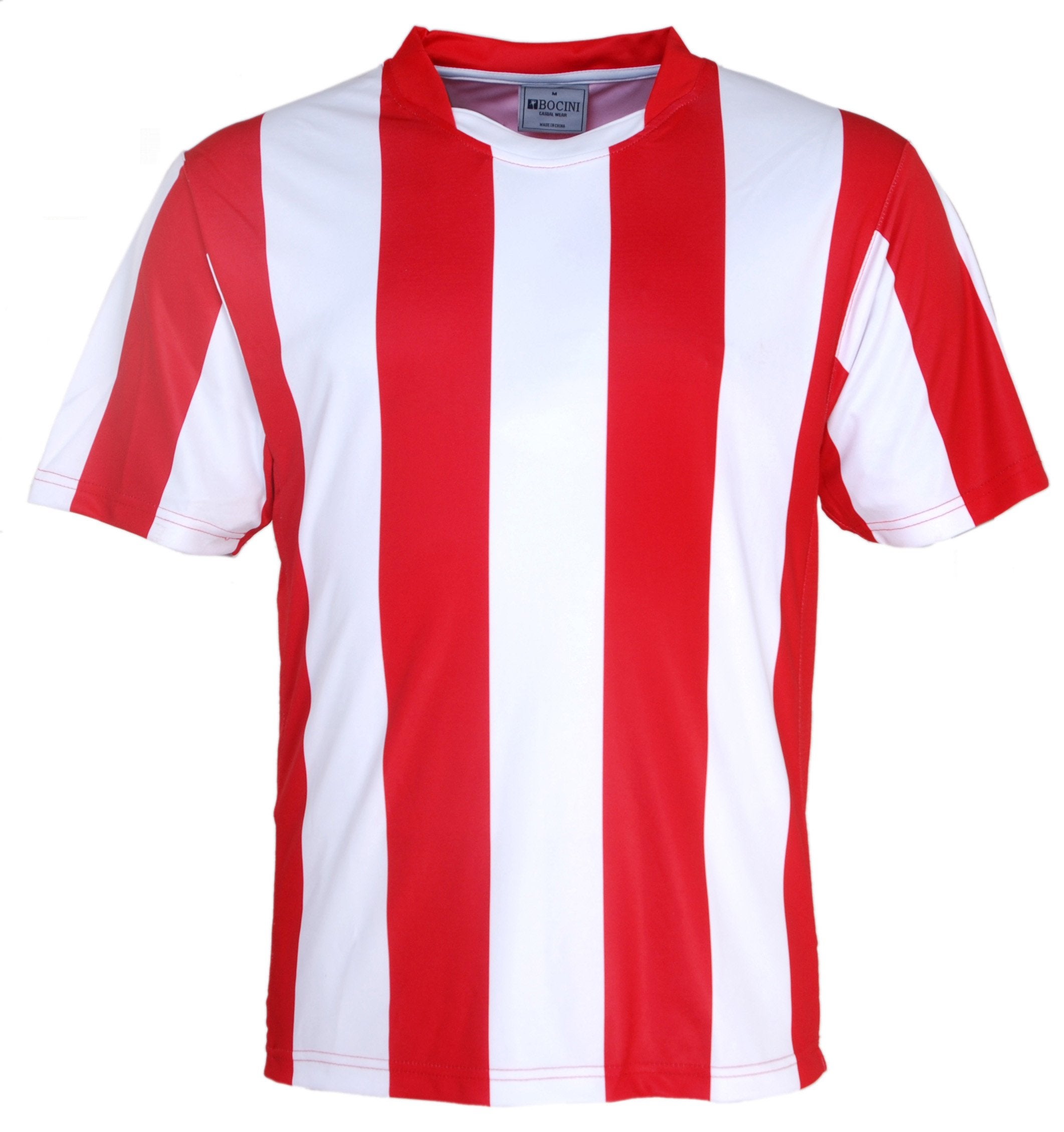 Adults Sublimated Strips Tee