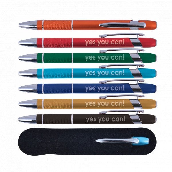 Custom Miami Aluminium Ballpoint Pen