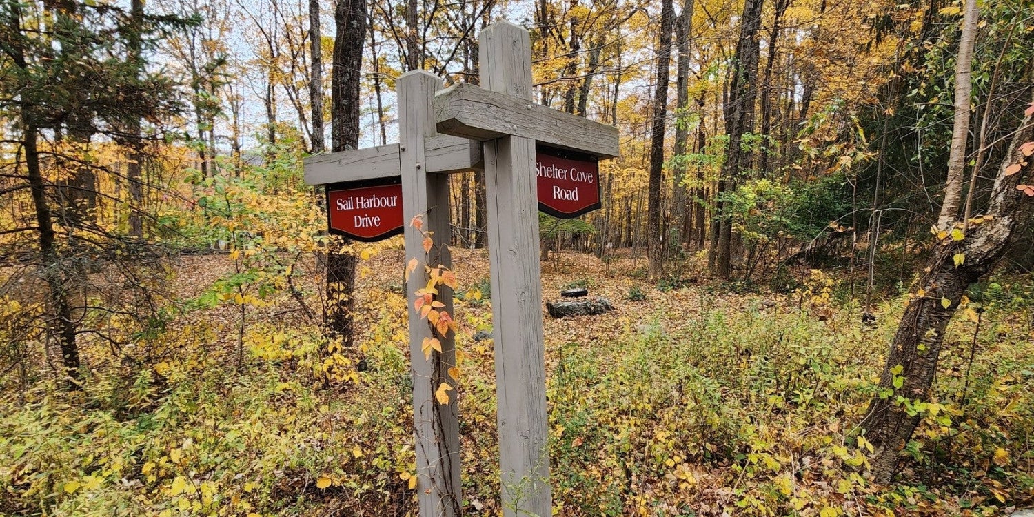 Traffic & Parking Signs