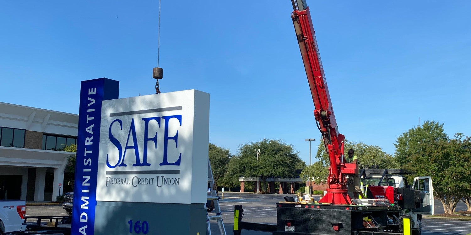 Sign Installation & Installers