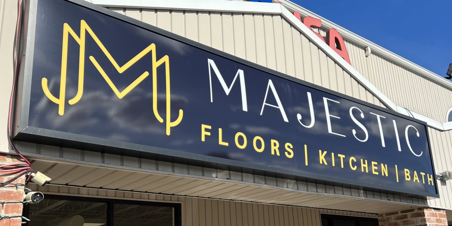 Lightbox Signs