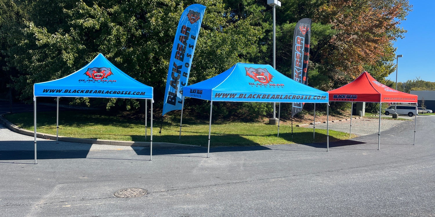 Canopy Signs & Banners