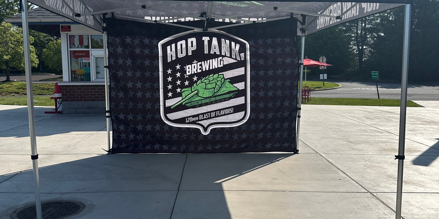 Canopy Signs & Banners