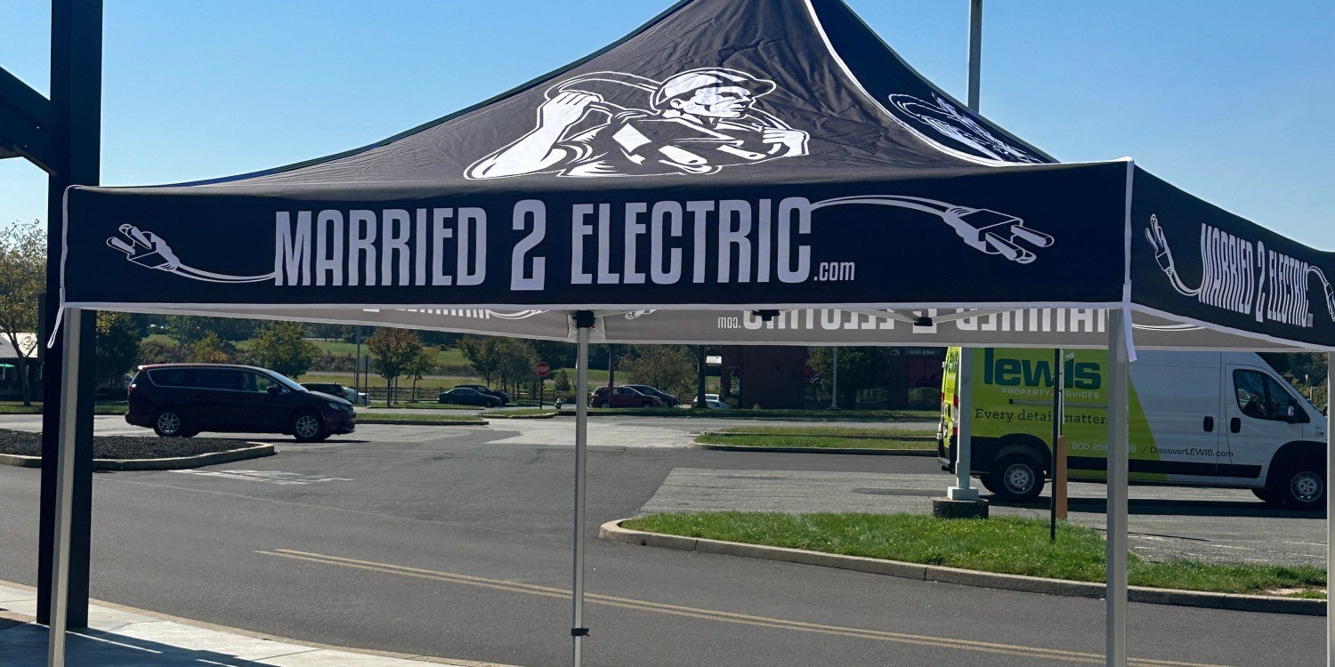 Canopy Signs & Banners
