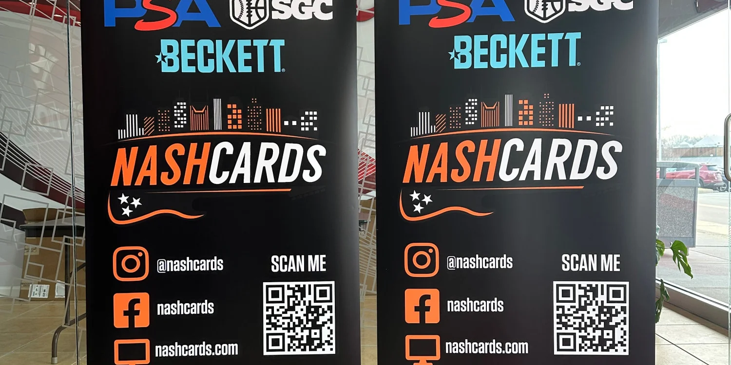 Retractable Banner Stands