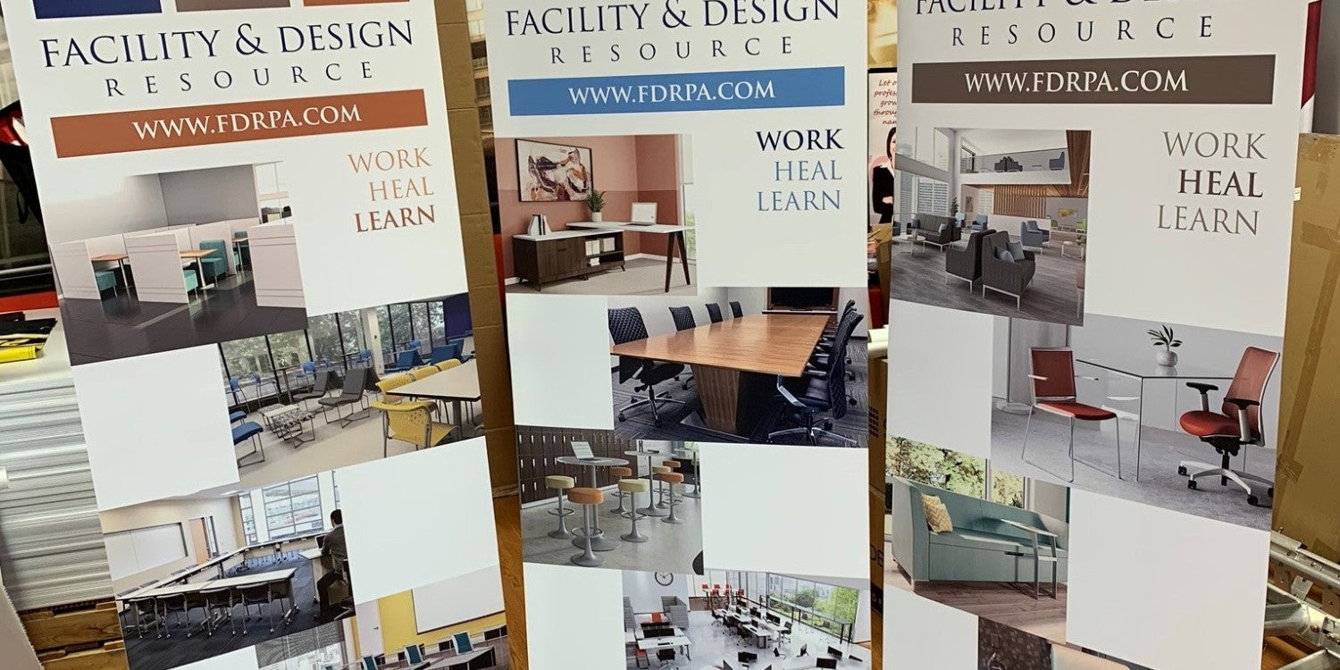 Retractable Banner Stands