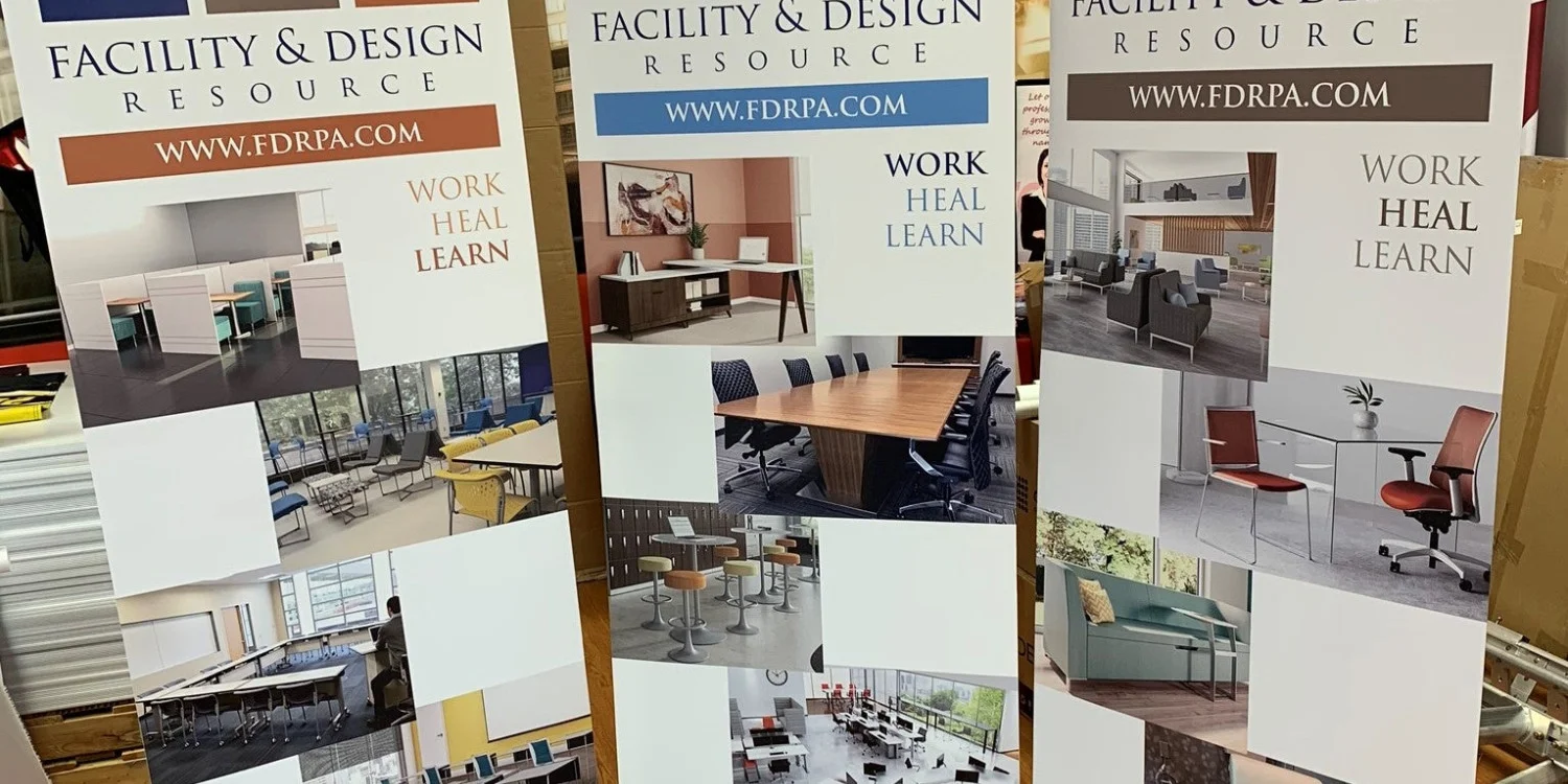 Retractable Banner Stands