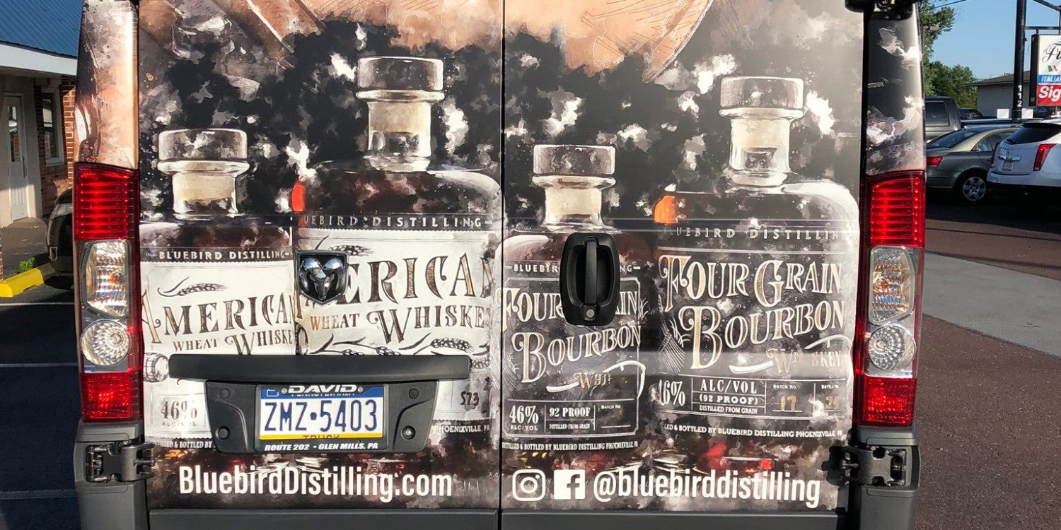 Custom Car Wraps