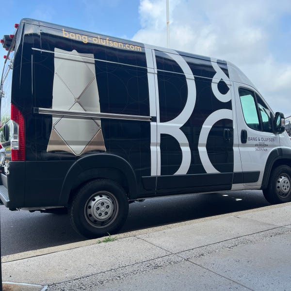 Bang and Olufsen Van Wrap (21)