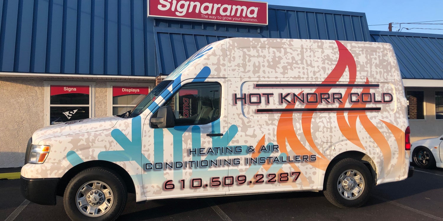 Custom Car Wraps