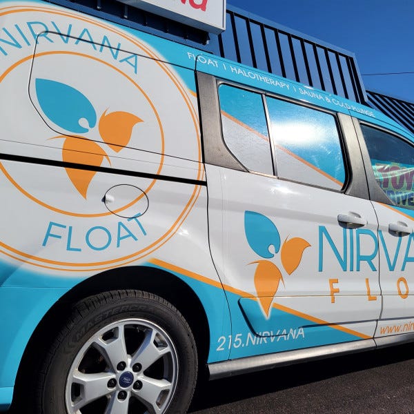 Nirvana Float Transit Connect (3) - Copy