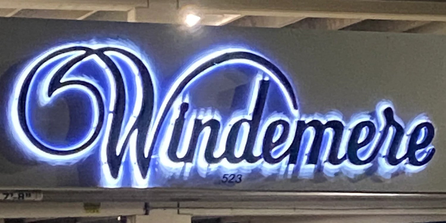 3D LED & Lighted Letter Signs