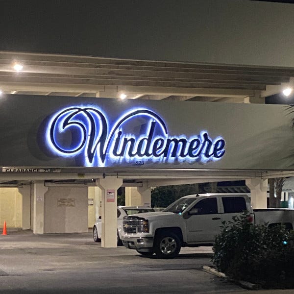 Windemere