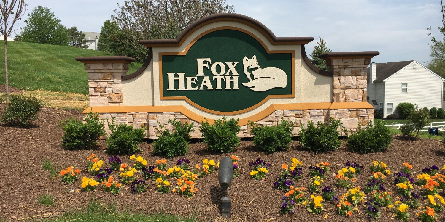 Monument Signs for Business