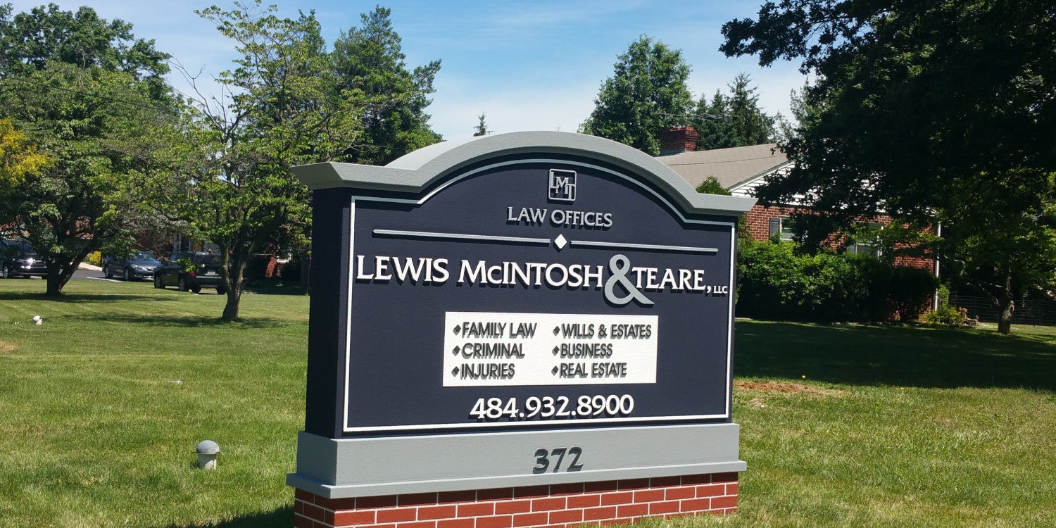 Monument Signs for Business
