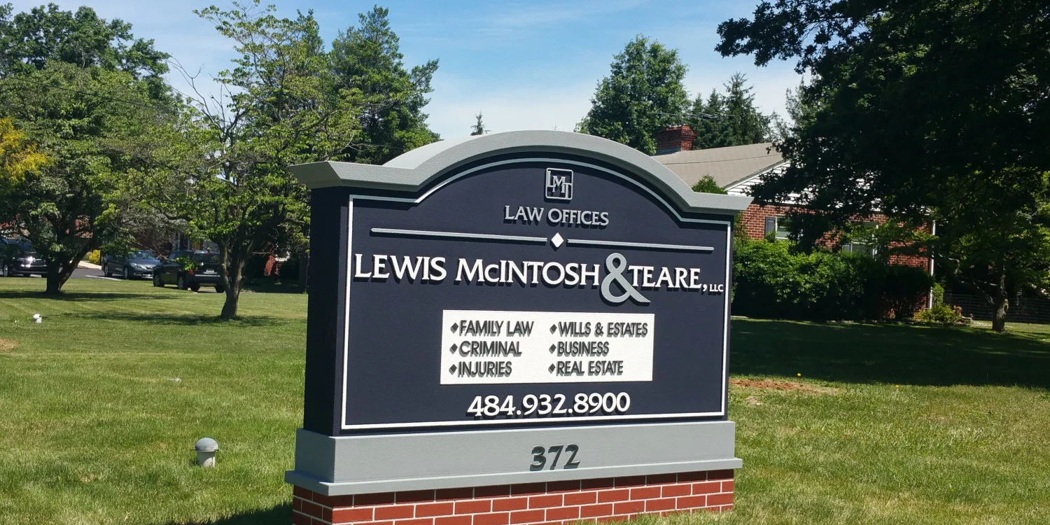 Monument Signs for Business