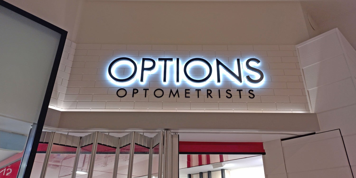 Illuminated Signs