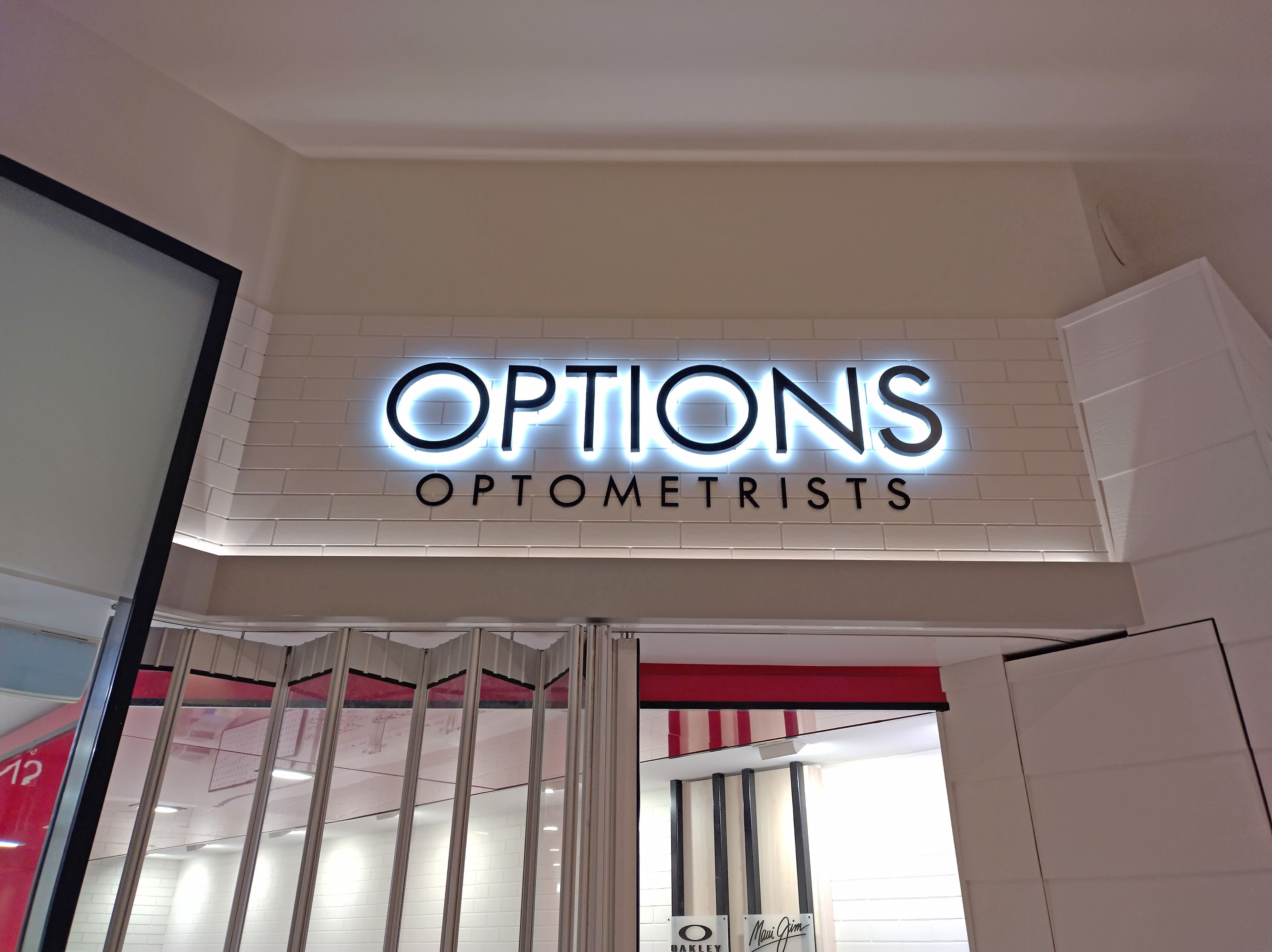 Illuminated Signs