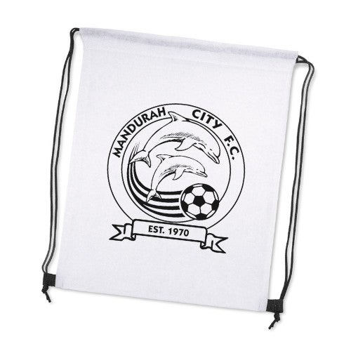 Branded Drawstring Backpack