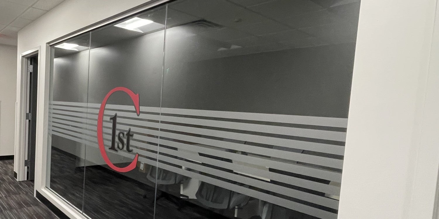 Window Signs & Signage