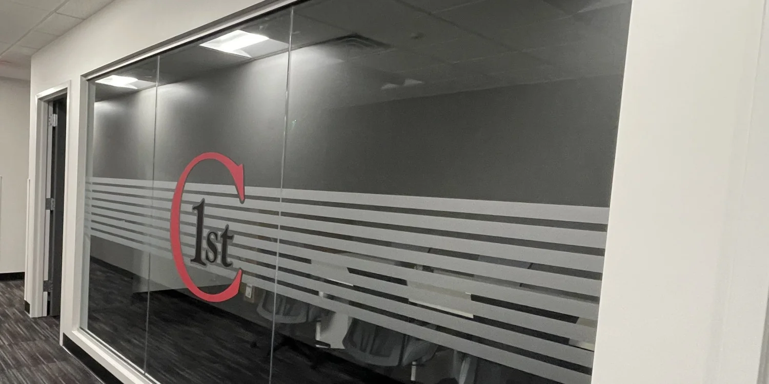 Window Signs & Signage