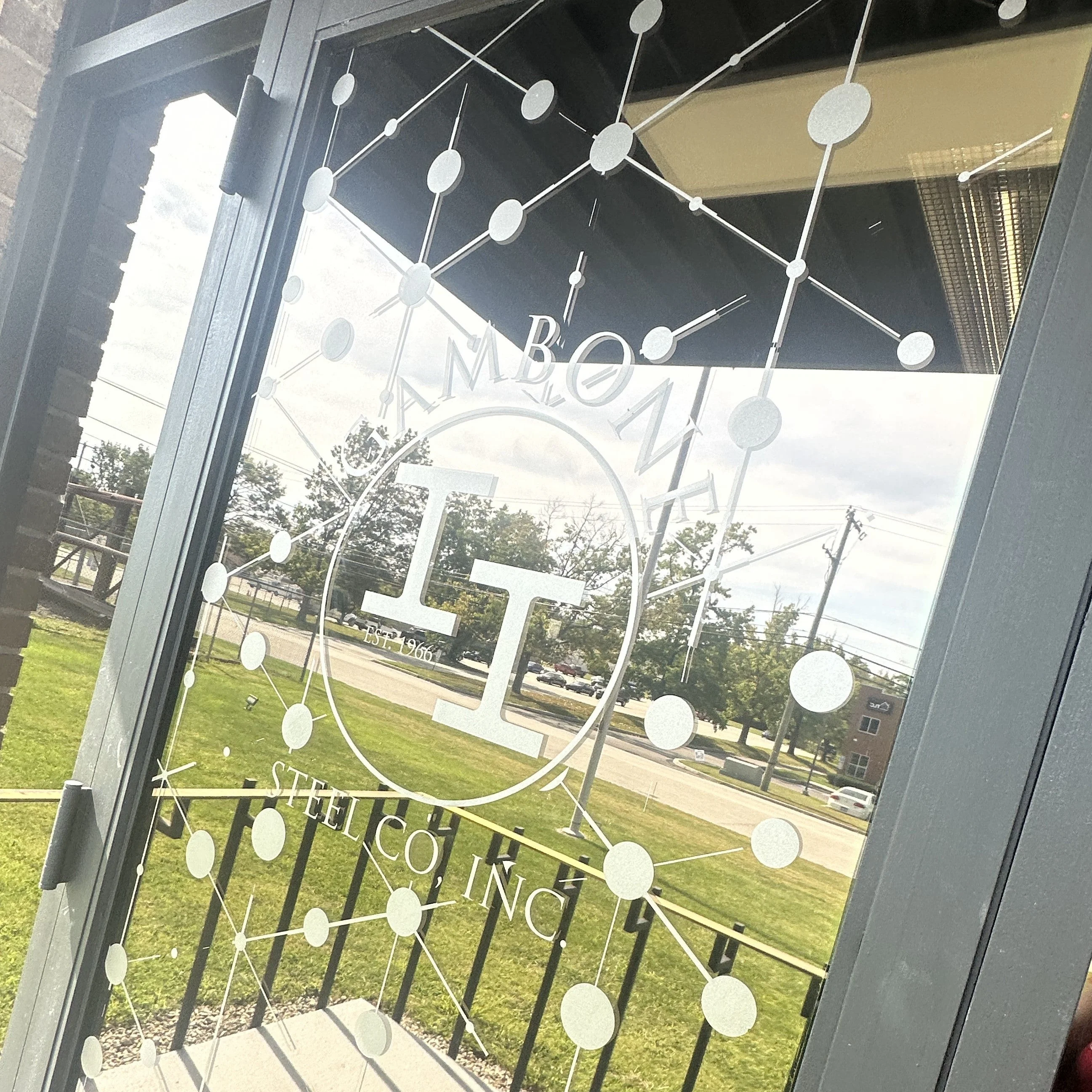 Window Signs & Signage