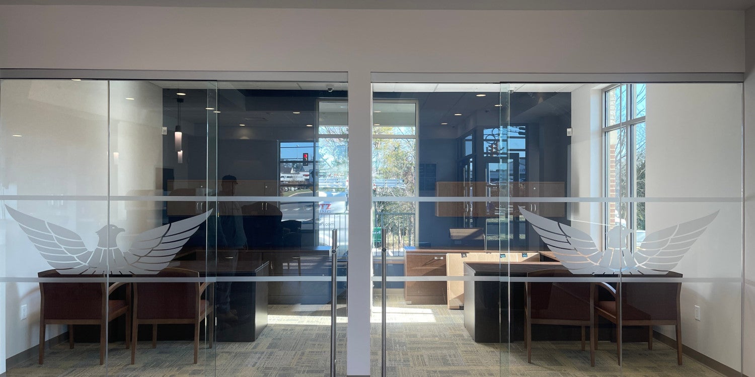 Window Signs & Signage