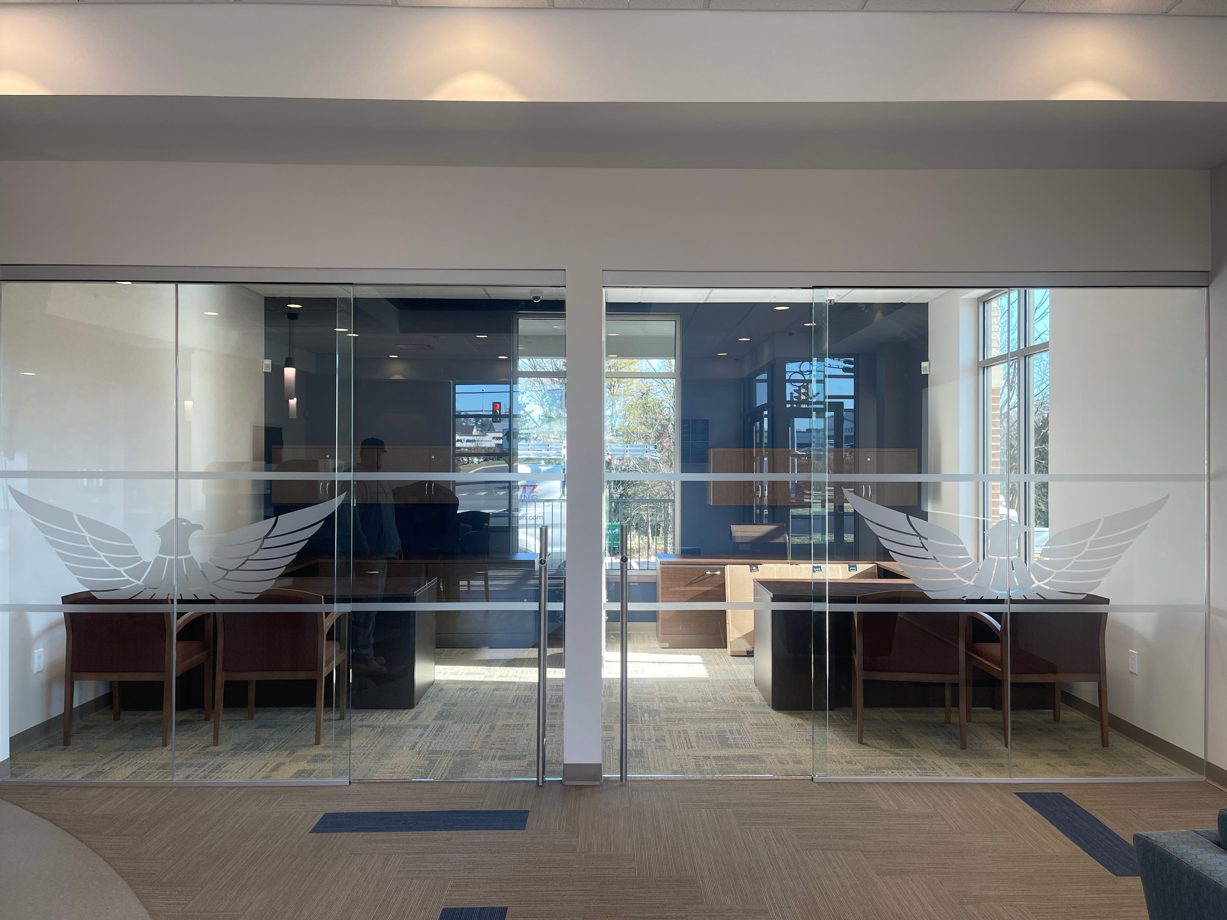 Window Signs & Signage