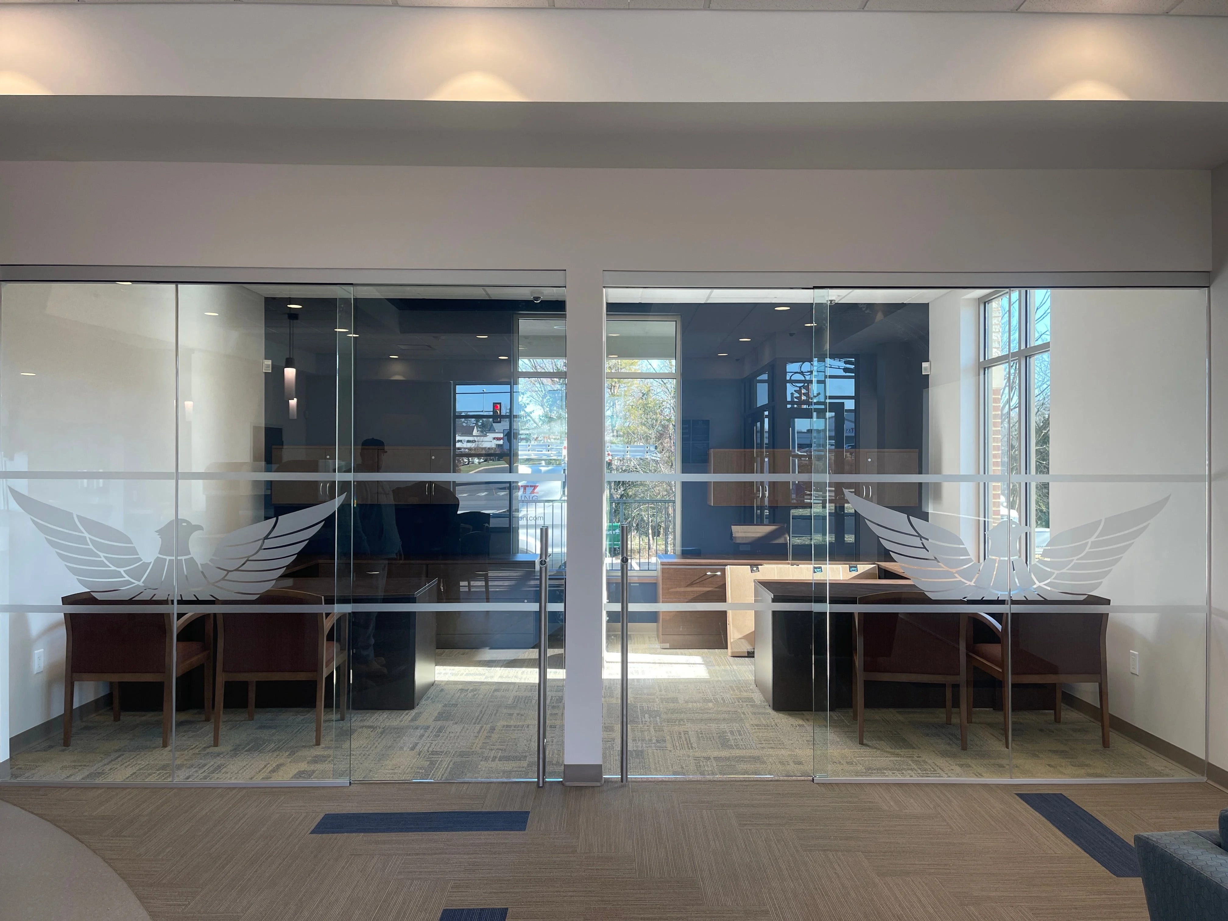 Window Signs & Signage